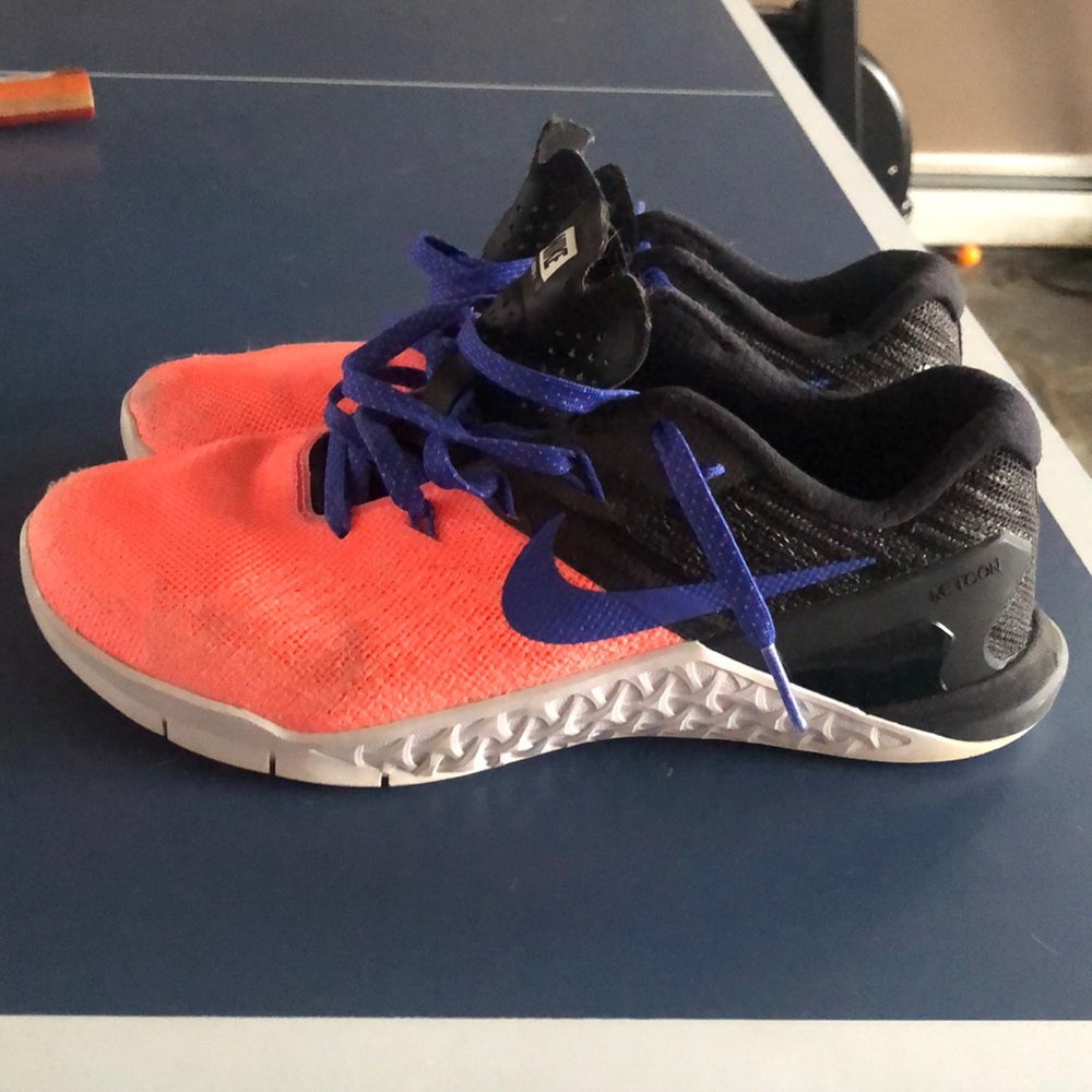 Nike metcon 3 size 6.5